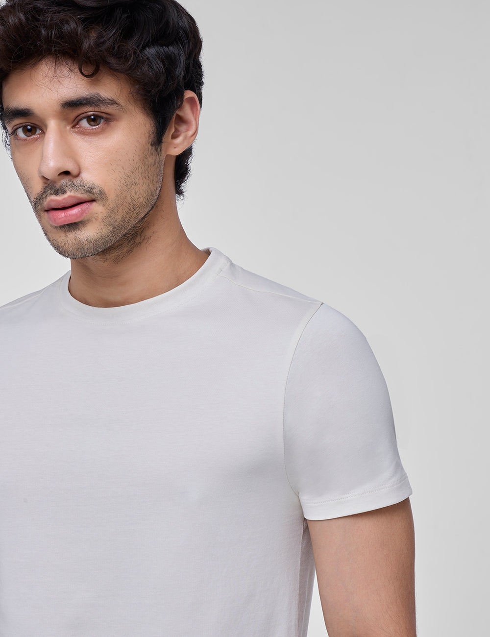 Men's SoftFeel Essential Tee