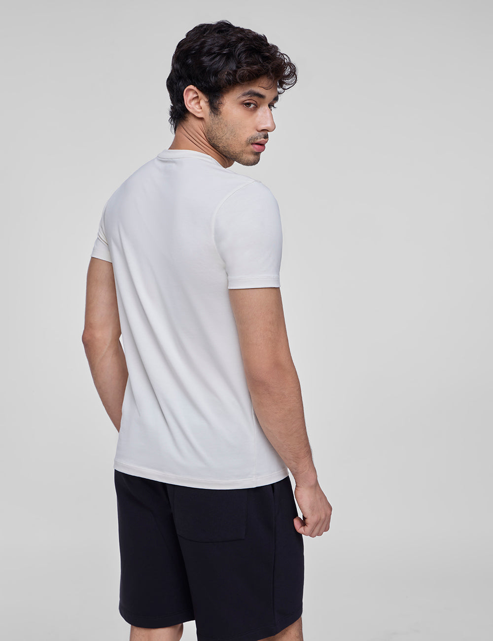 Men's SoftFeel Essential Tee