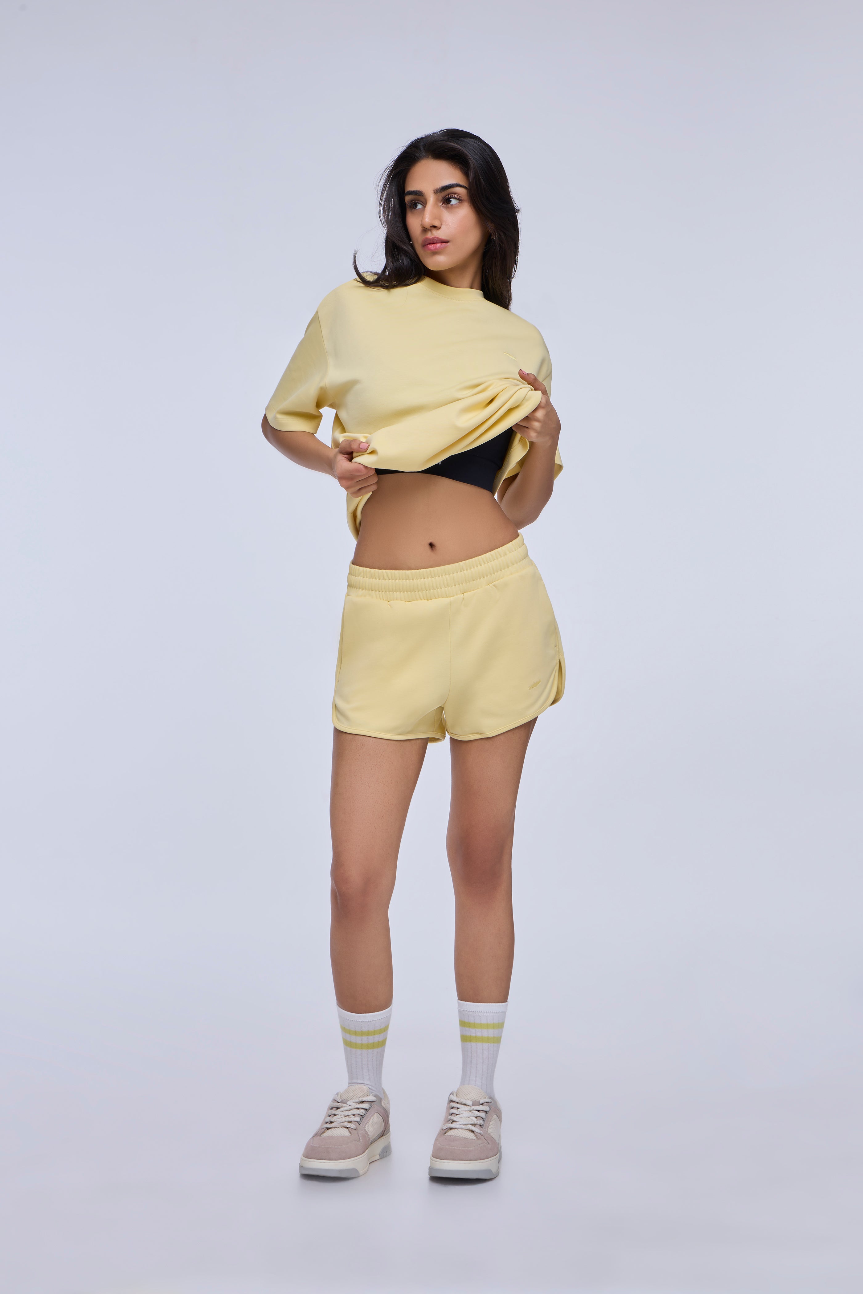 EveryWear Curve Short