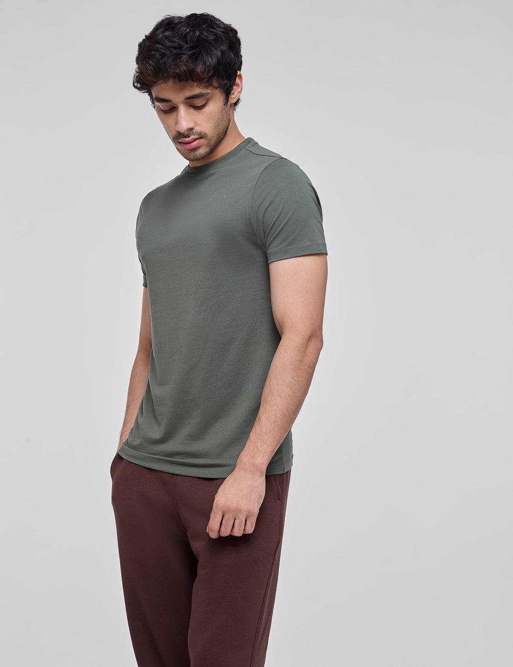 Men's SoftFeel Essential Tee