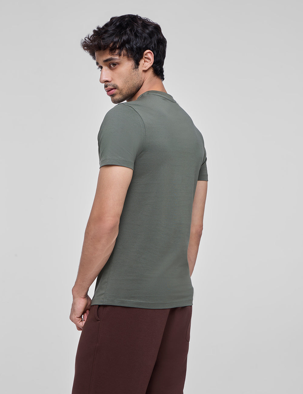 Men's SoftFeel Essential Tee