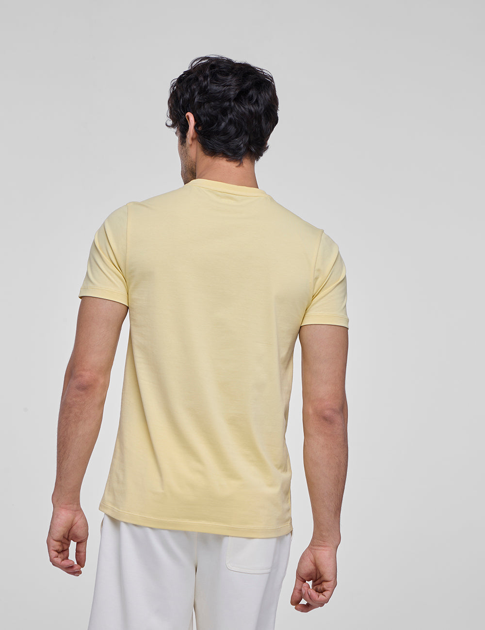Men's SoftFeel Essential Tee