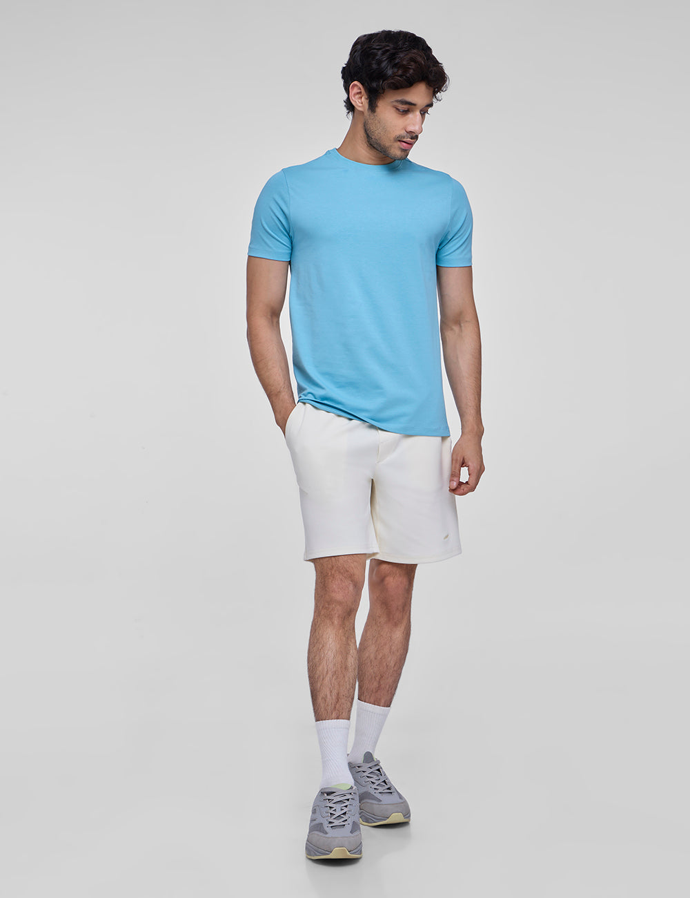 Men's SoftFeel Essential Tee