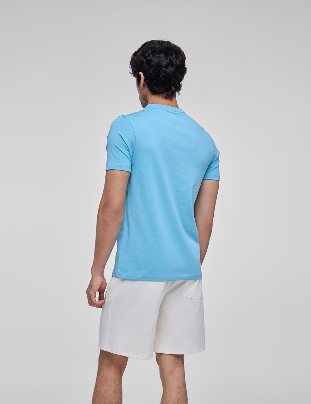 Men's SoftFeel Essential Tee