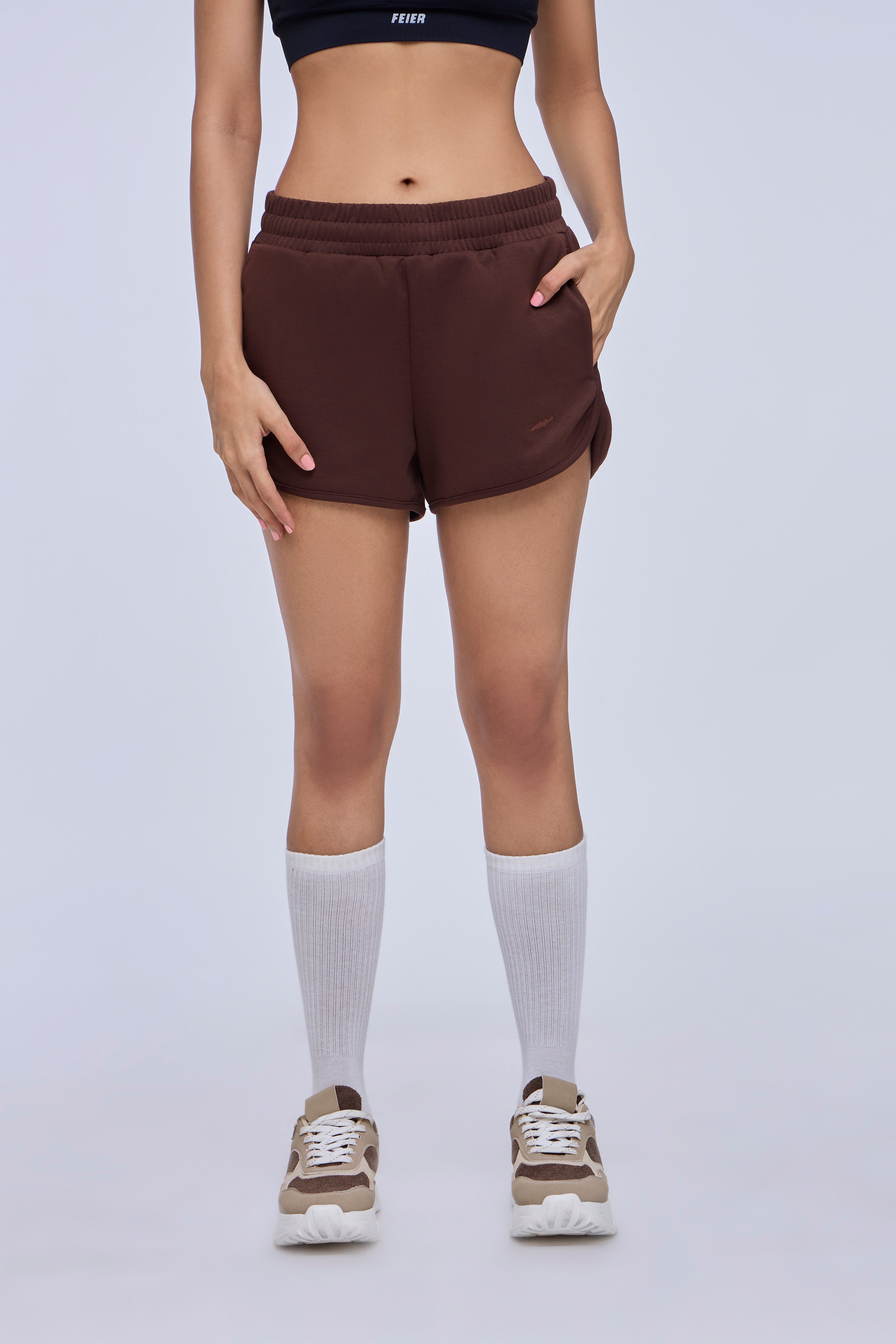 EveryWear Curve Short