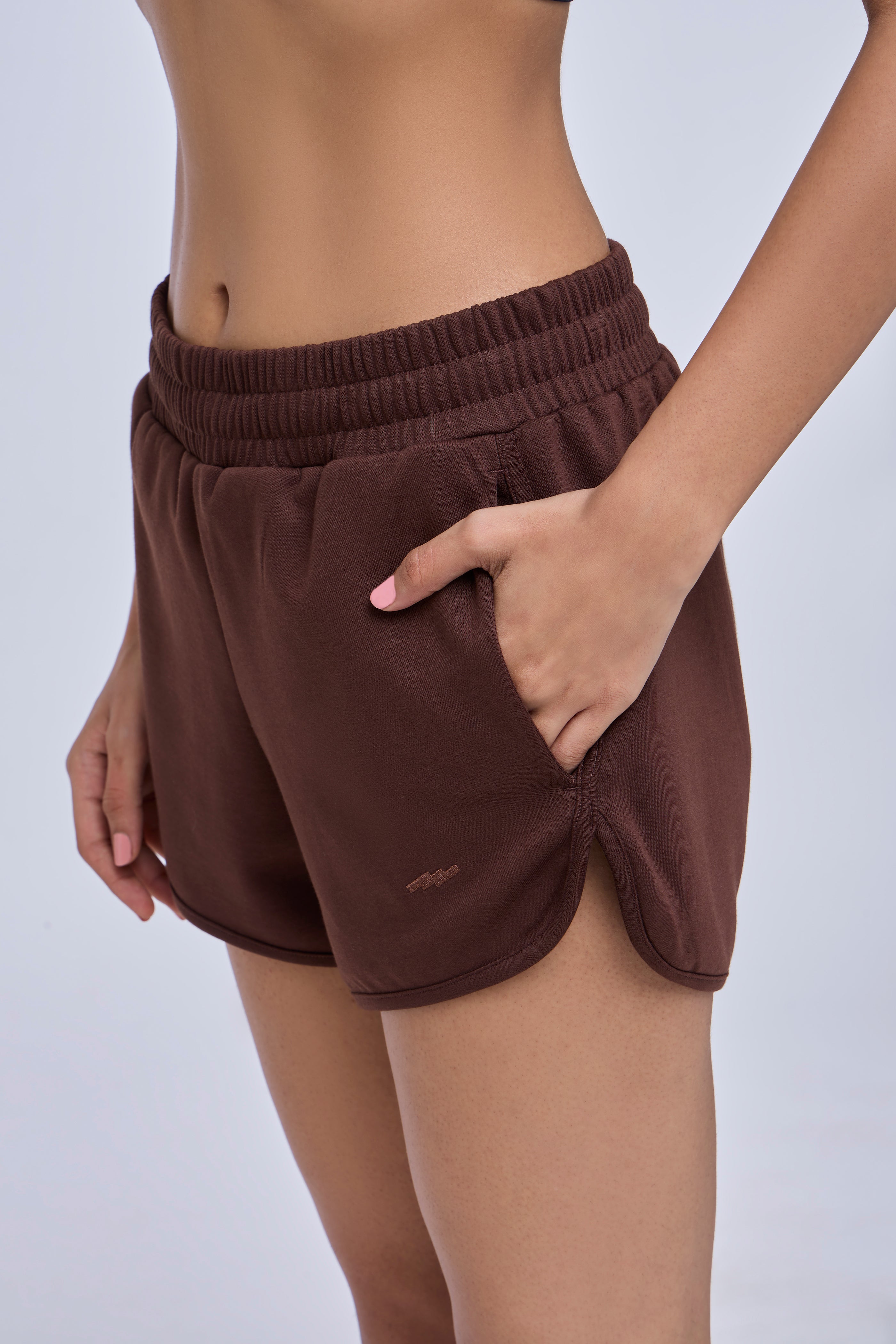 EveryWear Curve Short